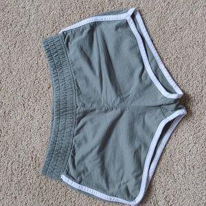 Girls H&M cotton shorts, 10